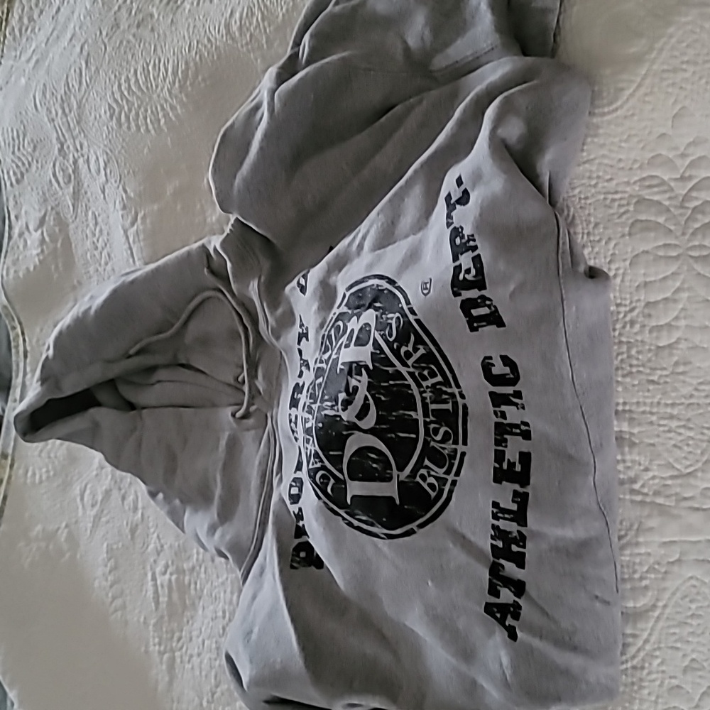 Mens hoodie